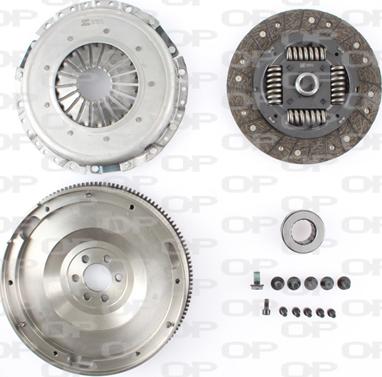 Open Parts CLK9247.04 - Sajūga komplekts www.autospares.lv