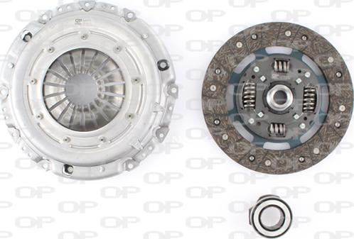 Open Parts CLK9254.03 - Sajūga komplekts autospares.lv