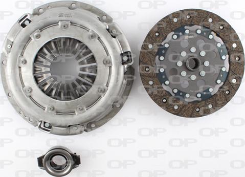 Open Parts CLK9261.03 - Sajūga komplekts autospares.lv