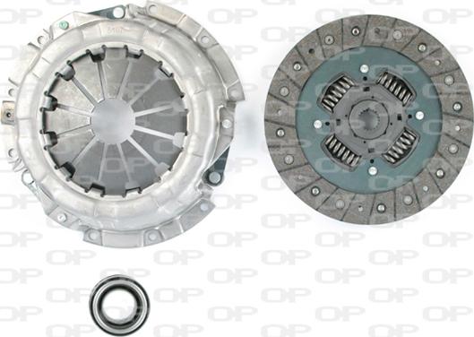 Open Parts CLK9208.03 - Sajūga komplekts autospares.lv