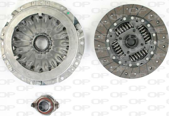 Open Parts CLK9207.03 - Sajūga komplekts www.autospares.lv