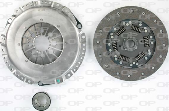 Open Parts CLK9214.03 - Sajūga komplekts www.autospares.lv