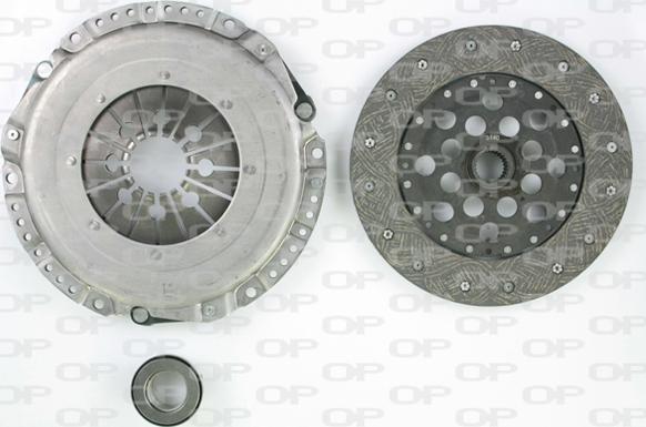 Open Parts CLK9215.03 - Sajūga komplekts www.autospares.lv