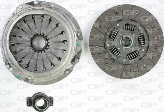 Open Parts CLK9211.03 - Sajūga komplekts autospares.lv