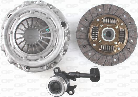 Open Parts CLK9283.02 - Sajūga komplekts autospares.lv