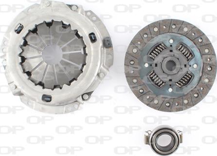 Open Parts CLK9239.03 - Sajūga komplekts www.autospares.lv