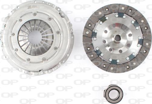 Open Parts CLK9234.03 - Sajūga komplekts autospares.lv