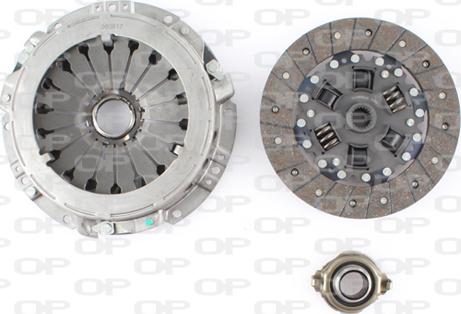 Open Parts CLK9230.03 - Sajūga komplekts www.autospares.lv