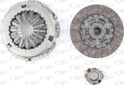 Open Parts CLK9237.03 - Sajūga komplekts www.autospares.lv