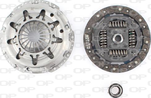 Open Parts CLK9225.03 - Sajūga komplekts autospares.lv