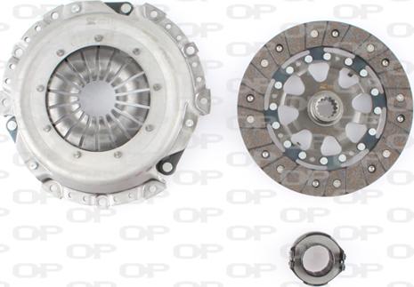 Open Parts CLK9223.03 - Sajūga komplekts www.autospares.lv