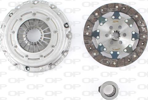 Open Parts CLK9227.03 - Sajūga komplekts www.autospares.lv