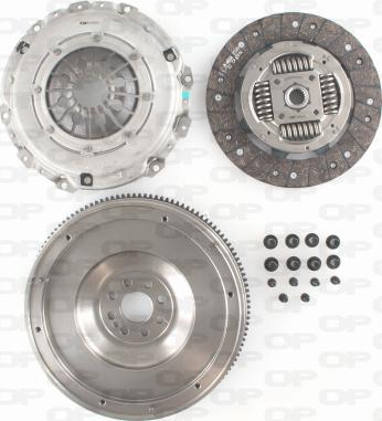 Open Parts CLK9279.04 - Sajūga komplekts www.autospares.lv