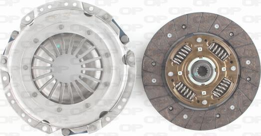 Open Parts CLK9278.02 - Sajūga komplekts www.autospares.lv