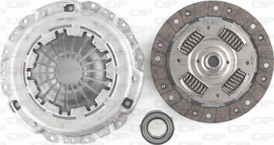 Open Parts CLK9277.03 - Sajūga komplekts www.autospares.lv