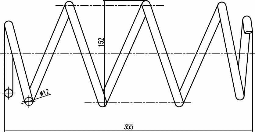 Open Parts CSR9028.02 - Balstiekārtas atspere www.autospares.lv