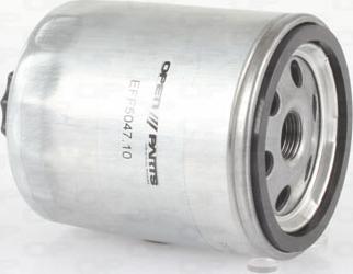 Open Parts EFF5047.10 - Degvielas filtrs www.autospares.lv