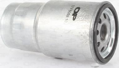 Open Parts EFF5059.10 - Fuel filter www.autospares.lv