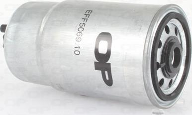 Open Parts EFF5069.10 - Degvielas filtrs www.autospares.lv