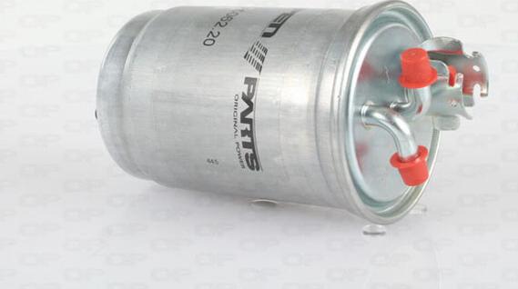 Open Parts EFF5062.20 - Fuel filter www.autospares.lv