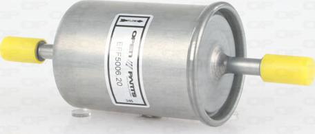 Open Parts EFF5006.20 - Fuel filter www.autospares.lv