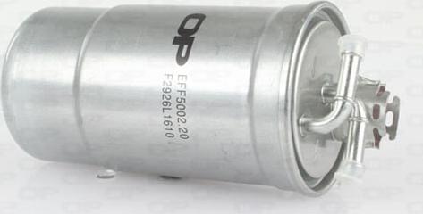 Open Parts EFF5002.20 - Fuel filter www.autospares.lv