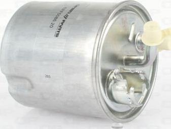 Open Parts EFF5086.20 - Degvielas filtrs www.autospares.lv