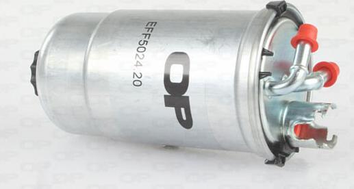 Open Parts EFF5024.20 - Fuel filter www.autospares.lv