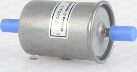 Open Parts EFF5023.20 - Fuel filter www.autospares.lv