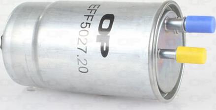 Open Parts EFF5027.20 - Fuel filter www.autospares.lv