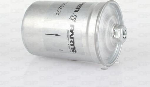 Open Parts EFF5152.20 - Fuel filter www.autospares.lv