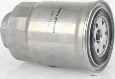 Open Parts EFF5112.10 - Fuel filter www.autospares.lv