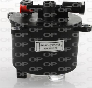 Open Parts EFF5252.20 - Fuel filter www.autospares.lv