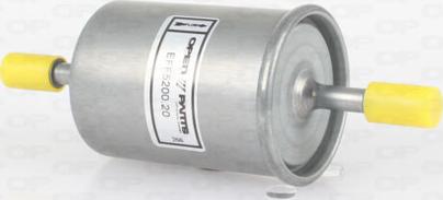 Open Parts EFF5200.20 - Fuel filter www.autospares.lv