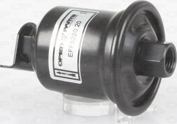 Open Parts EFF5220.20 - Топливный фильтр www.autospares.lv