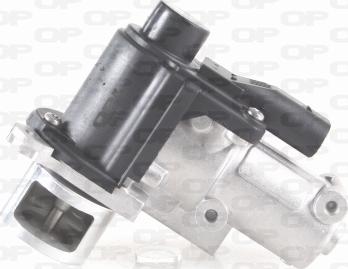 Open Parts EGR3006.00 - Izpl. gāzu recirkulācijas vārsts www.autospares.lv