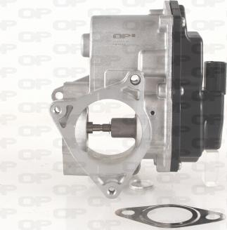 Open Parts EGR3011.00 - Izpl. gāzu recirkulācijas vārsts www.autospares.lv