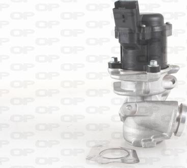 Open Parts EGR3028.00 - Izpl. gāzu recirkulācijas vārsts www.autospares.lv