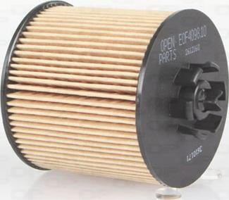 Open Parts EOF4098.10 - Oil Filter www.autospares.lv