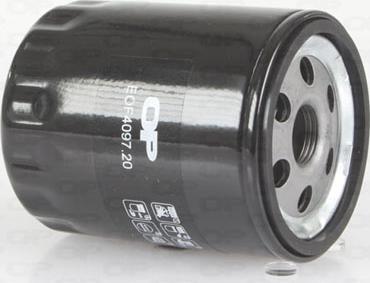 Open Parts EOF4097.20 - Oil Filter www.autospares.lv