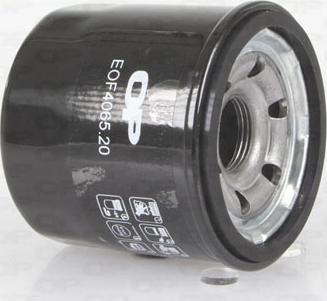 Open Parts EOF4065.20 - Масляный фильтр www.autospares.lv