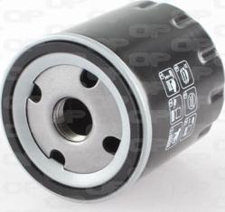 Open Parts EOF4009.20 - Масляный фильтр www.autospares.lv