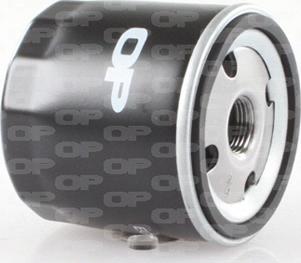 Open Parts EOF4082.20 - Eļļas filtrs www.autospares.lv