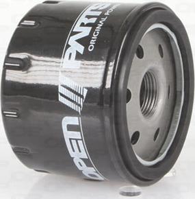 Open Parts EOF4025.20 - Oil Filter www.autospares.lv