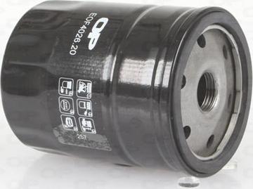 Open Parts EOF4026.20 - Oil Filter www.autospares.lv