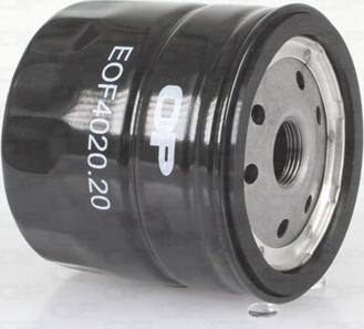 Open Parts EOF4020.20 - Oil Filter www.autospares.lv