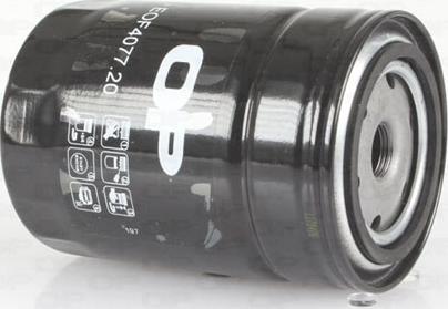 Open Parts EOF4077.20 - Oil Filter www.autospares.lv