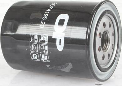 BOSCH 986AF1071 - Oil Filter www.autospares.lv