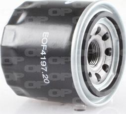 Open Parts EOF4197.20 - Масляный фильтр www.autospares.lv