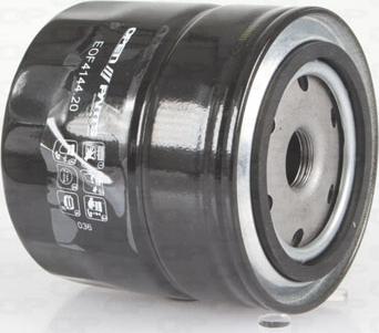 Open Parts EOF4144.20 - Масляный фильтр www.autospares.lv